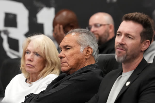 Raiders On Alert as Vikings Target Brian Stark For GM Role