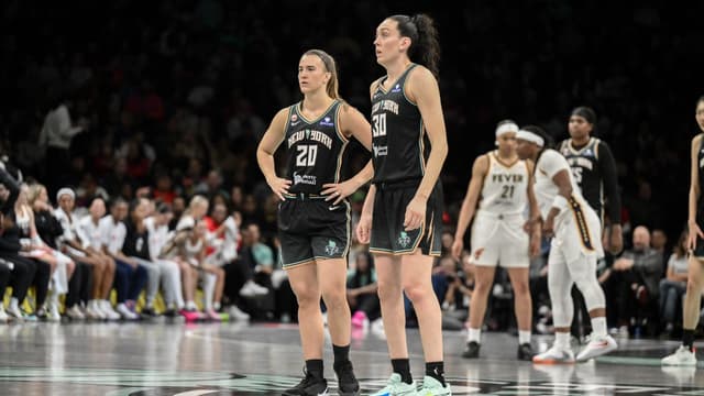 Sabrina Ionescu Shows Up on Liberty's Injury Report Against Fire