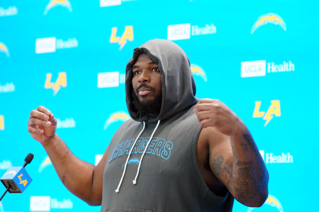 Chargers DL Teair Tart Loses $400K in Home Burglary