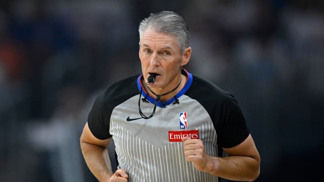 Scott 'The Extender' Foster Named As Crew Chief For Spurs-Knicks Game 5