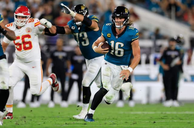 Trevor Lawrence Leads Jaguars’ 2026 Cap Hits
