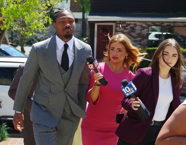 Stefon Diggs Wonders “Where Am I Going?” Amid Acquittal 