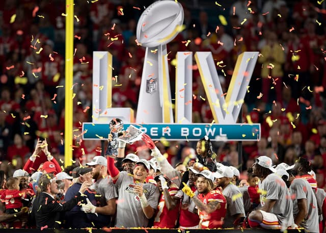 Chiefs Lead NFL With Best Winning Percentage Over Last 10 Seasons