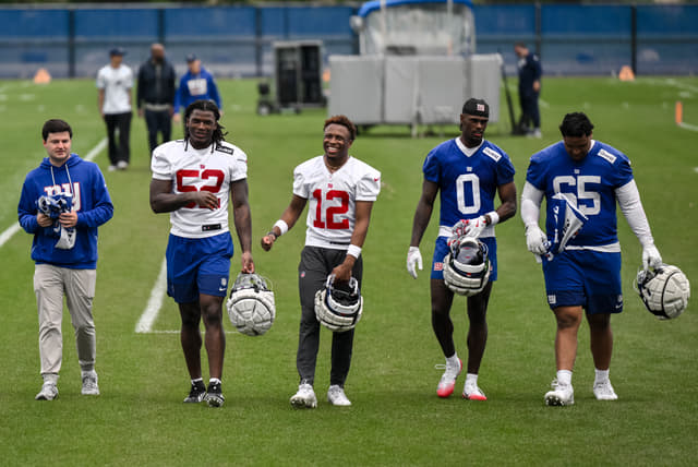 NFL Schedule Gives Giants Edge Against Travel-Weary Teams
