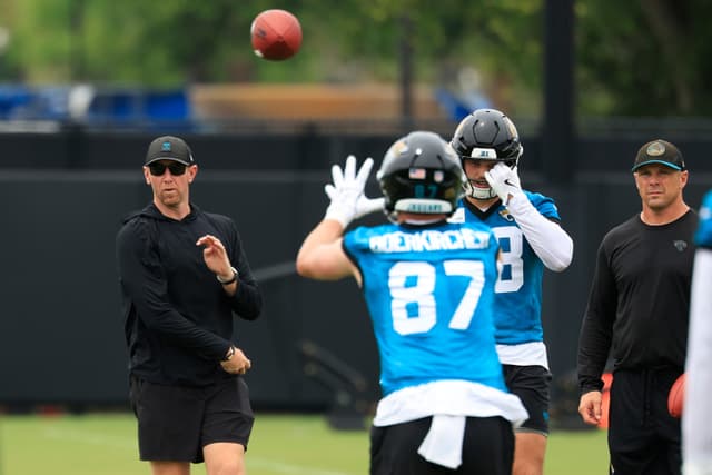 Jacksonville Jaguars to Play Just Three Home Games From Weeks 4-16