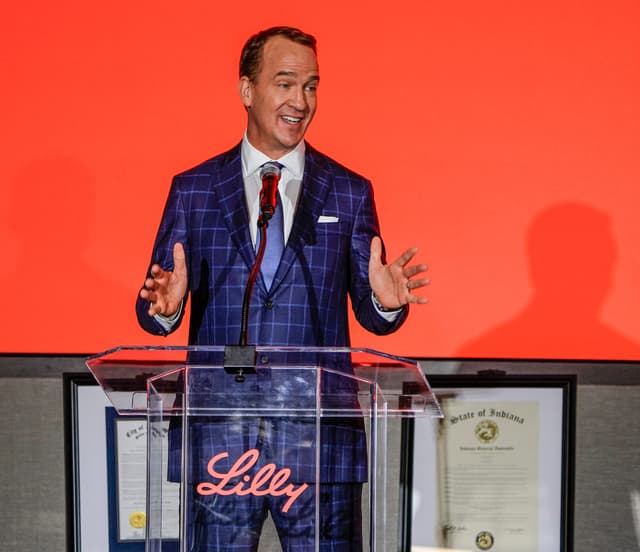 Peyton Manning Only NFL Player in Elite Group With Five MVP Awards