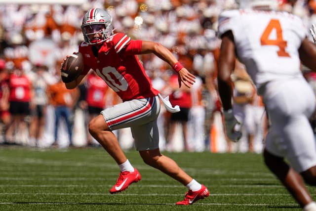 Julian Sayin Emerging as Serious 2027 NFL Draft Prospect After Scout Buzz 