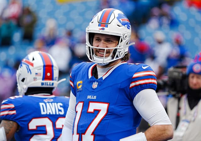 Josh Allen Tops Bills’ 2026 Cap Hits List