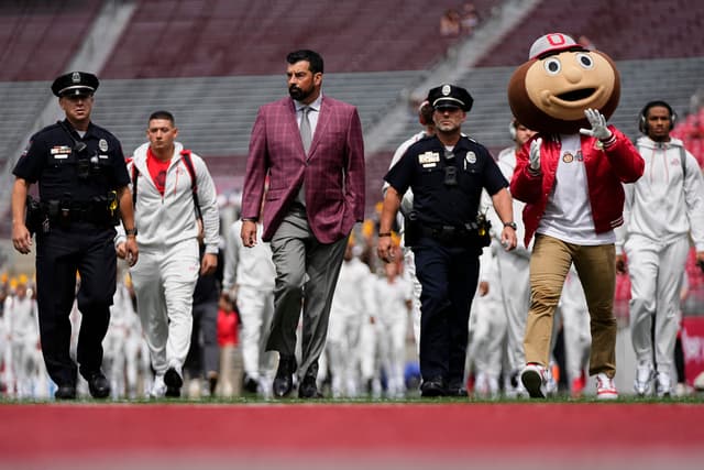 Ohio State Players’ 3.4 GPA Helps Ryan Day Earn $100K Bonus 