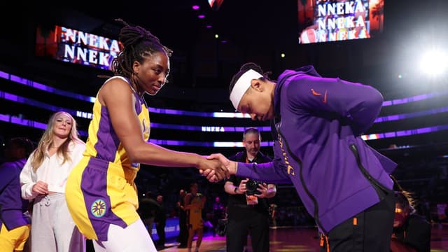 Kelsey Plum Says Nneka Ogwumike’s Sparks Return Instantly Legitimizes LA