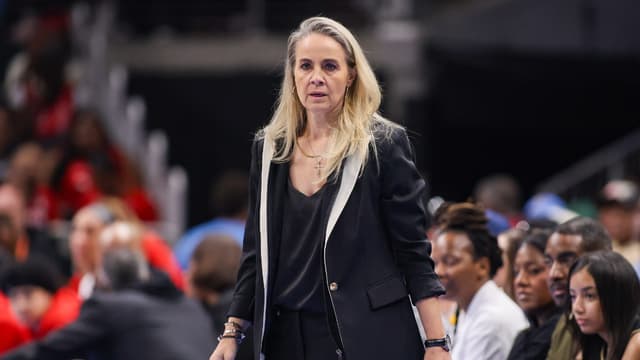 Becky Hammon On The Verge Of Making WNBA History With 150th Win 