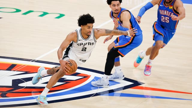 Dylan Harper’s Game 3 Status Comes Down To Pregame Adductor Test