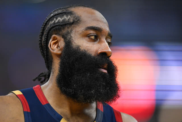 James Harden Declines $42.3 Million Player Option With Cavaliers