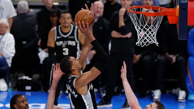 Victor Wembanyama Warned by NBA for Skipping Media After Spurs’ Game 5 Loss