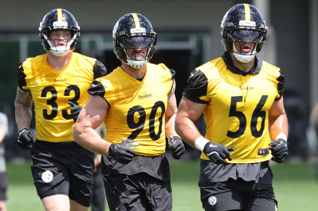 Steelers Eye T.J. Watt Contract Restructure to Clear Space for Joey Porter Jr. Extension 