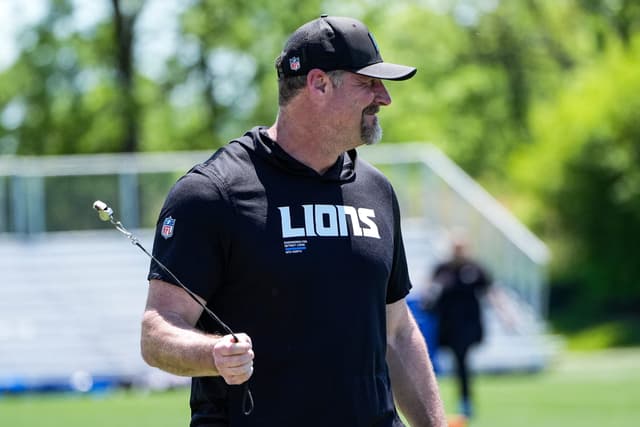 Sean Payton Raves About Lion HC Dan Campbell