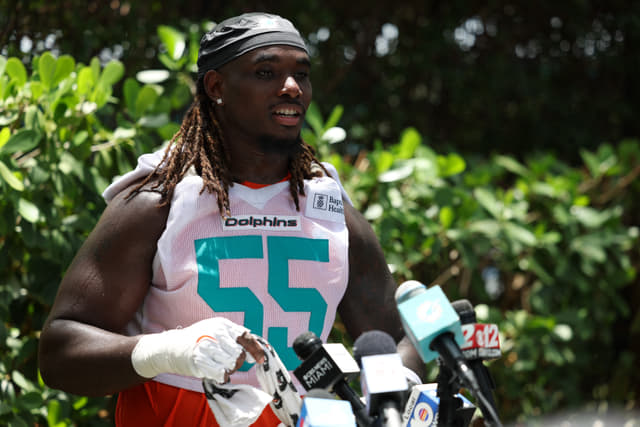 Dolphins Reward Aaron Brewer With Impressive $52.5M Extension