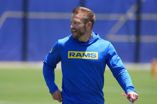 Sean McVay Ranked the Best NFL HC Ahead of New Season
