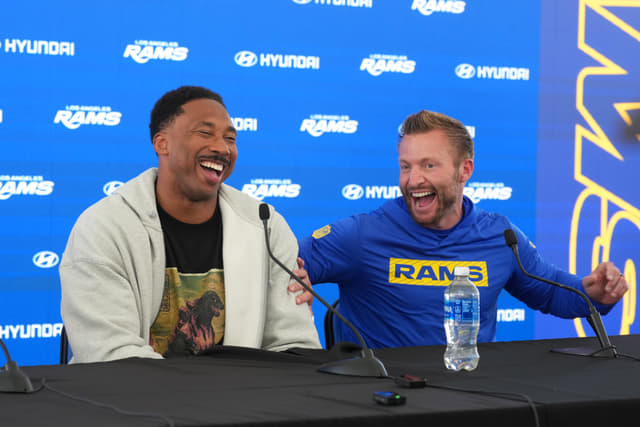 Bleacher Report Ranks Rams No. 1 Ahead of NFL Training Camp
