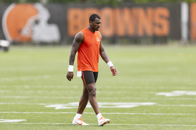 Deshaun Watson in ‘Great Mental Space’ After Recovering From Achilles Injury 