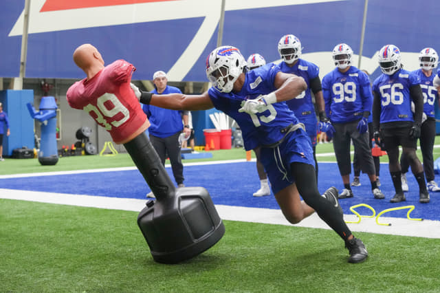 Bills Announce First-Ever Practice at New Highmark Stadium 