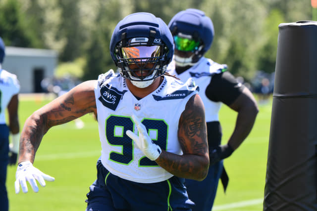 Leonard Williams Enters Contract Year After Career-Best Season 
