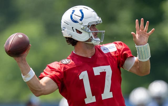 Daniel Jones Fully Cleared Ahead of Colts Training Camp