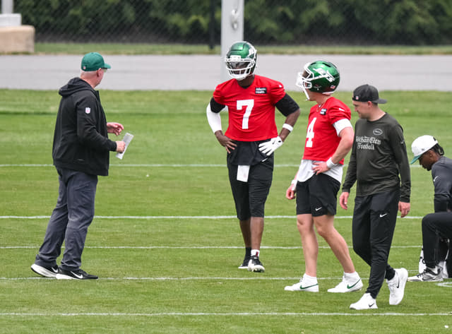 Geno Smith Cited in Florida for Driving 70 MPH in 45 MPH Zone