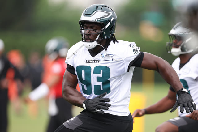 Rookie DT Uar Bernard Urges the NFL to Create Football Awareness in Nigeria