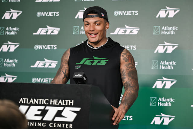 Braelon Allen Becomes NFL’s 2nd-Heaviest RB at 250 lbs