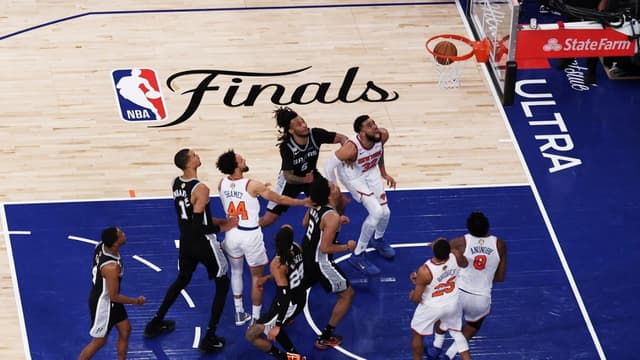 Spurs’ 3-1 Finals Deficit Highlights Stunning Case of Blown Opportunities