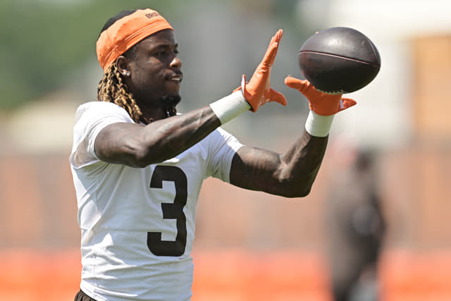 Jerry Jeudy Calls Out ESPN Over Viral Deshaun Watson Narrative
