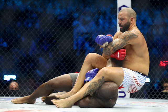 10-0 Start: Former 49ers FB Josh Hokit Thriving in UFC Career