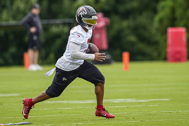 Bijan Robinson Up Next as Falcons Complete Drake London, Kyle Pitts Extensions 