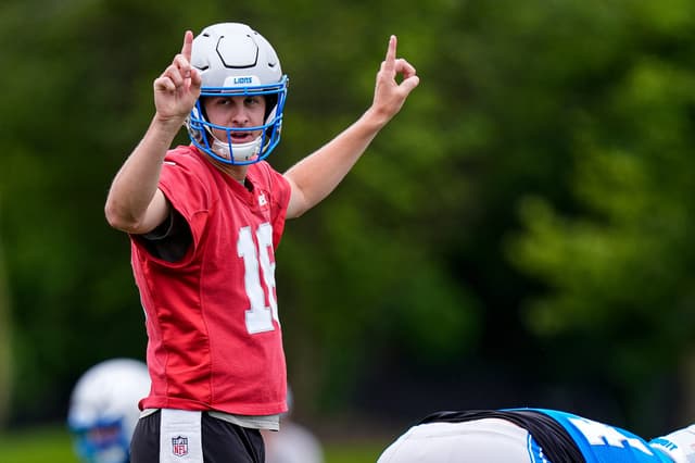 Lions News: Jared Goff Has Long Way to Go to Catch Matthew Stafford’s QB Record 