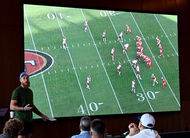 George Kittle Continues Campaign for NFL To Use Grass Instead of Turf