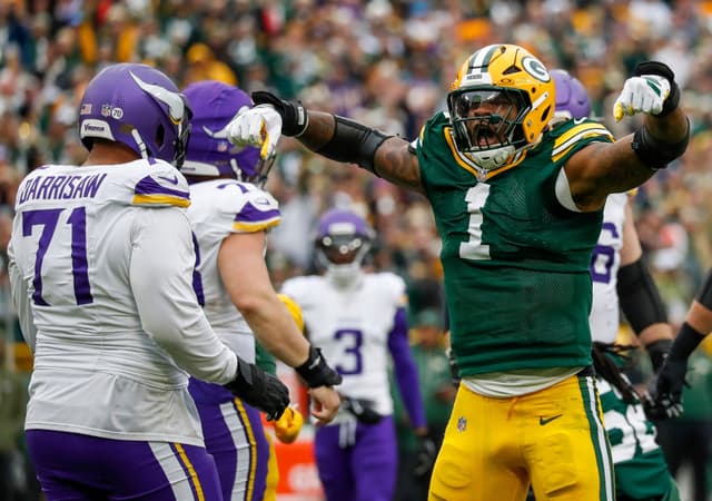 Micah Parsons Eyes Myles Garrett's Single-Season Sack Record 