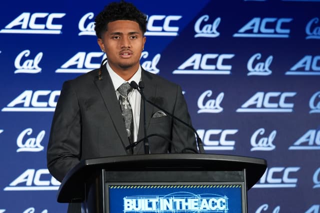 Jaron-Keawe Sagapolutele Emerges as Early Favorite for No. 1 Pick in 2028 NFL Draft