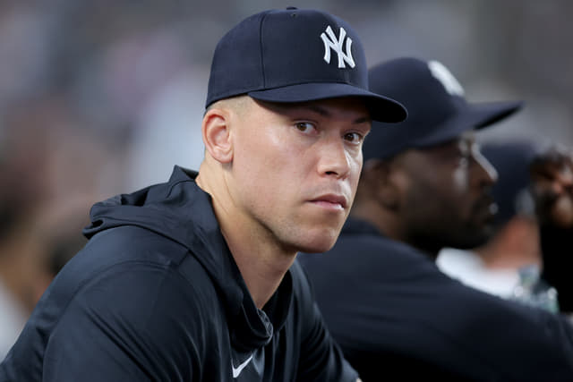 Aaron Judge Shifted to 60-Day IL as Yankees Add Bradley Hanner