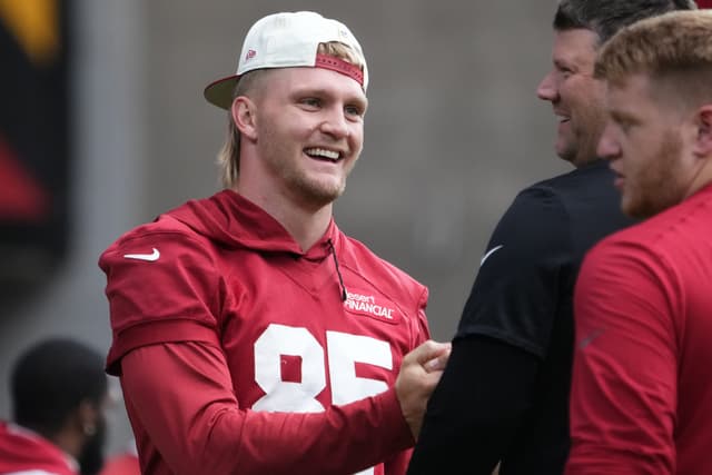 Trey McBride Regrets Comments About Cardinals Fans, Issues Apology 