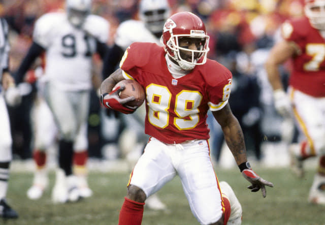 Former WR Andre Rison Jailed for Two Days Over Second-Offense DUI 