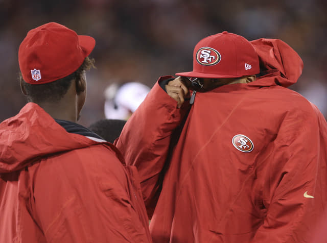 When Aldon Smith and Colin Kaepernick Had a Fight Over Nessa Diab