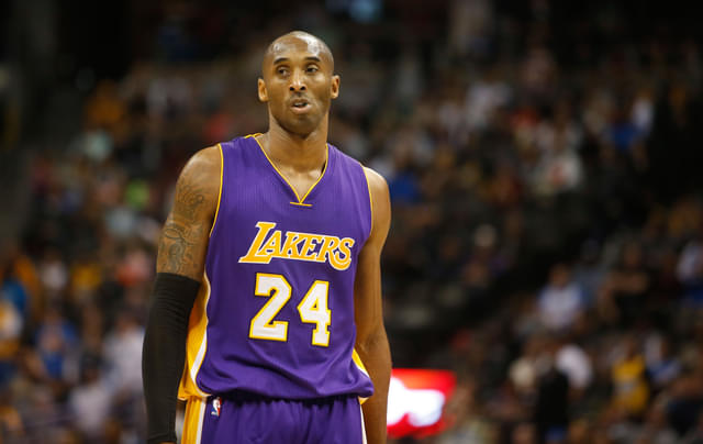 When Kobe Bryant Revealed His Halloween-Themed Pre-Game Hype Music