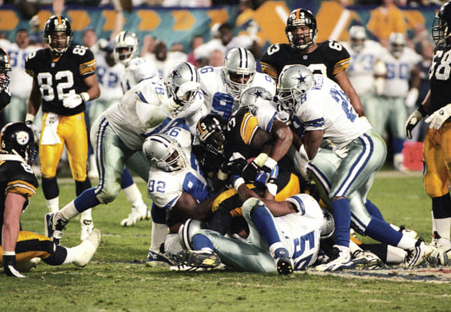 Emmanuel Acho Imagines the Cowboys Winning Super Bowl LX