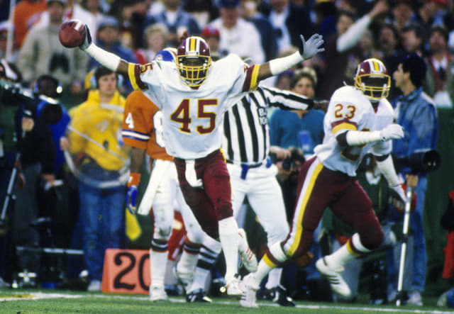 Commanders Mourn Passing of Super Bowl XXII Champion Barry Wilburn at 62