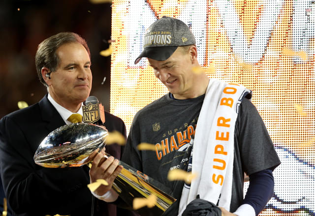Broncos to Gift Super Bowl 50 Gold Chains to Their Fans
