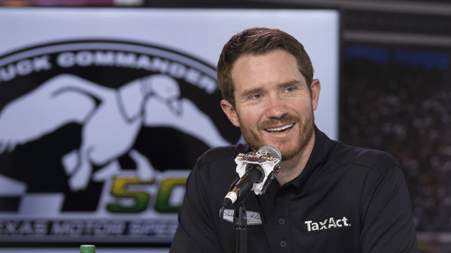 Former NASCAR Driver Brian Vickers’ Name Reemerges in Newly Released Epstein Files