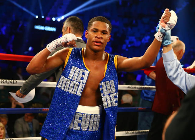 Devin Haney Sues Ex-Fiancée for $350K in Luxury Gifts