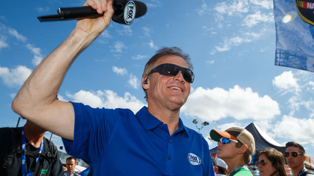 Kenny Wallace Blames Next Gen Car for Lack of Breakout Personalities