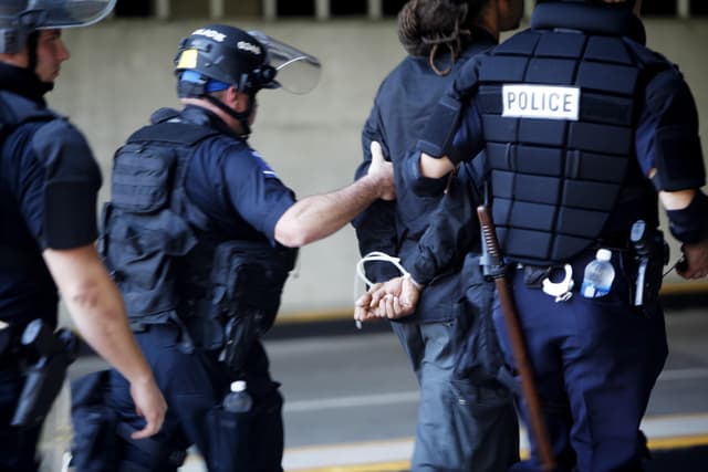 NFL Leads Major US Sports in Player Arrests